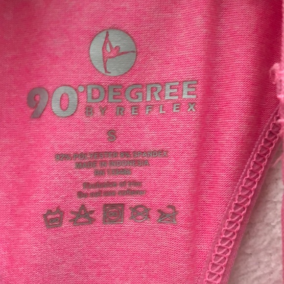 90 Degrees by Reflex - Yoga top - Picture 3 of 3